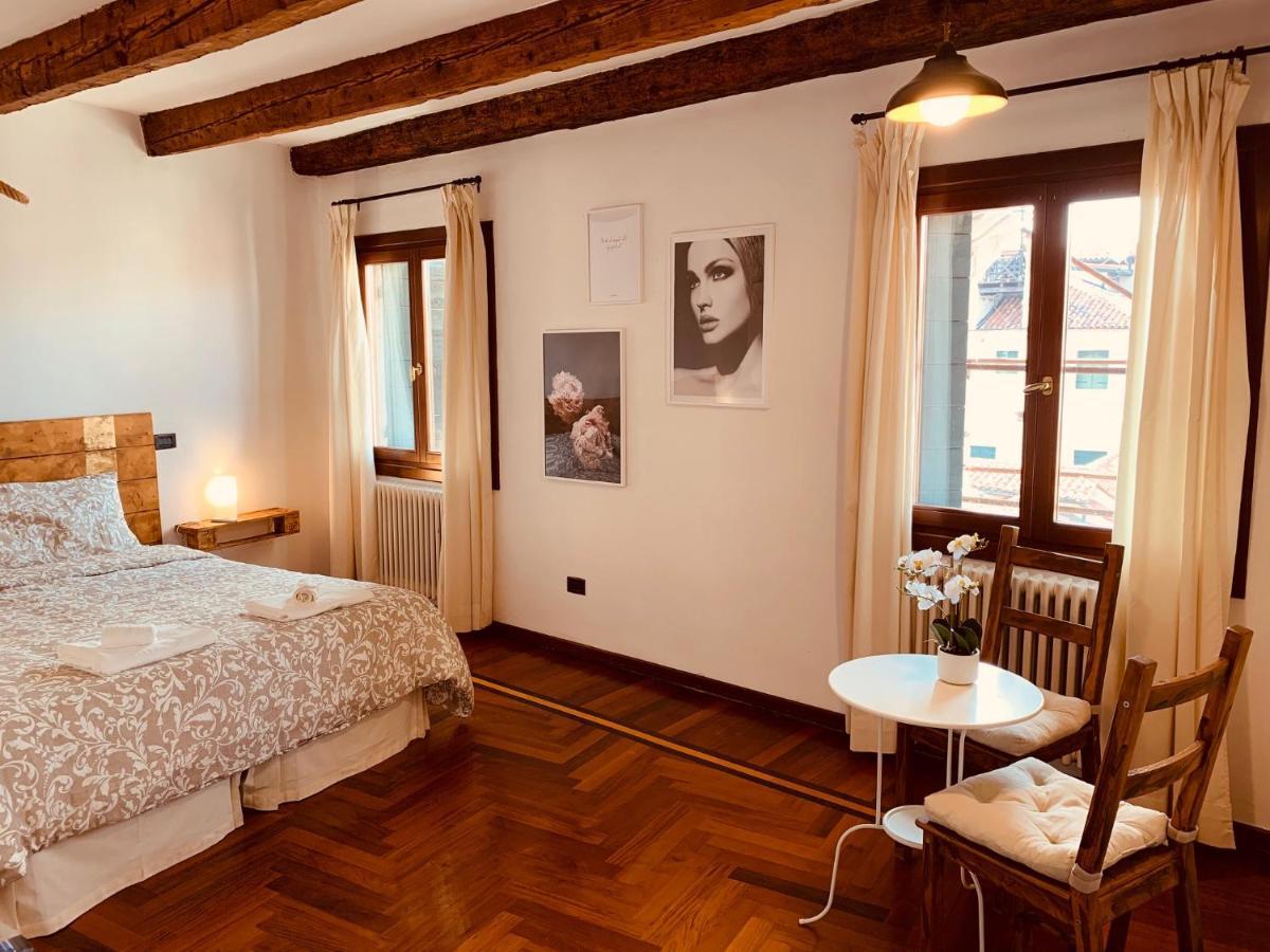 Ai Sogni Hotell Venedig Exteriör bild