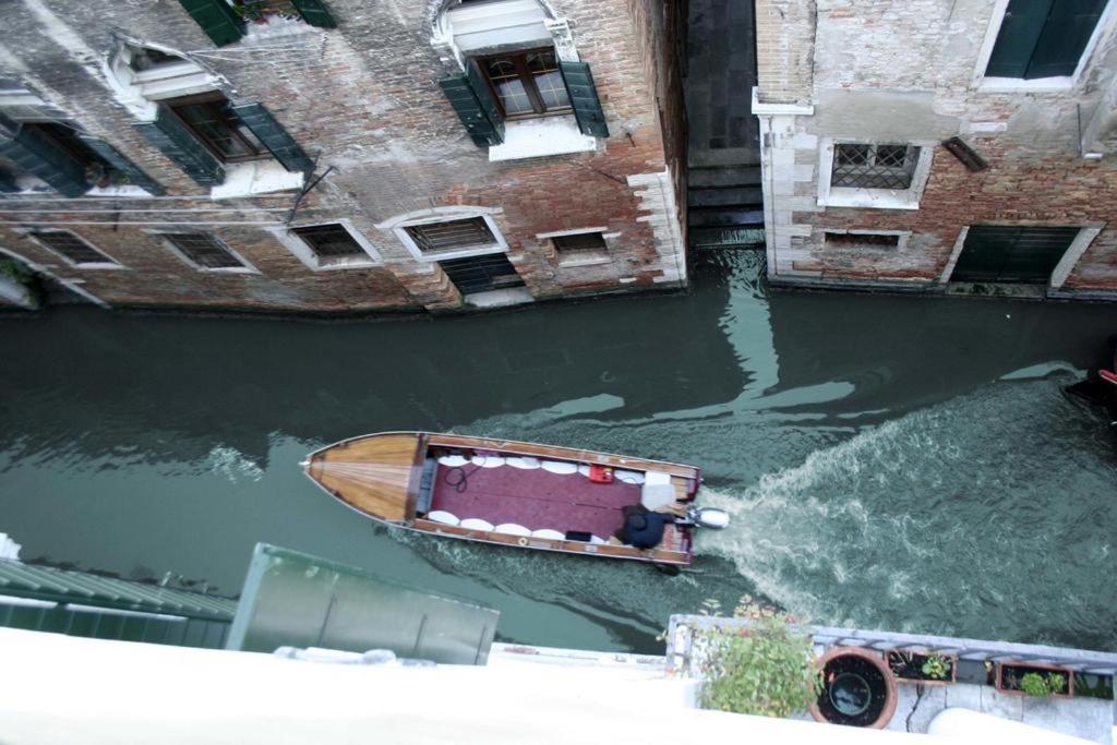 Ai Sogni Hotell Venedig Exteriör bild