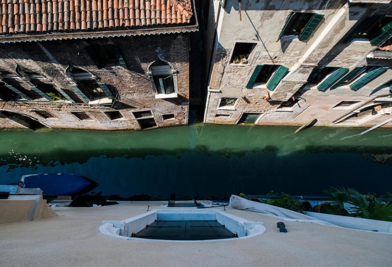 Ai Sogni Hotell Venedig Exteriör bild