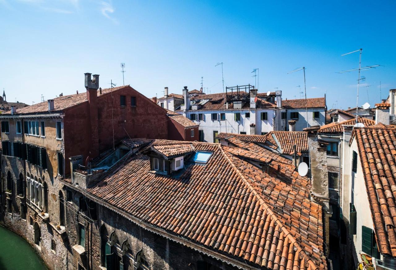 Ai Sogni Hotell Venedig Exteriör bild